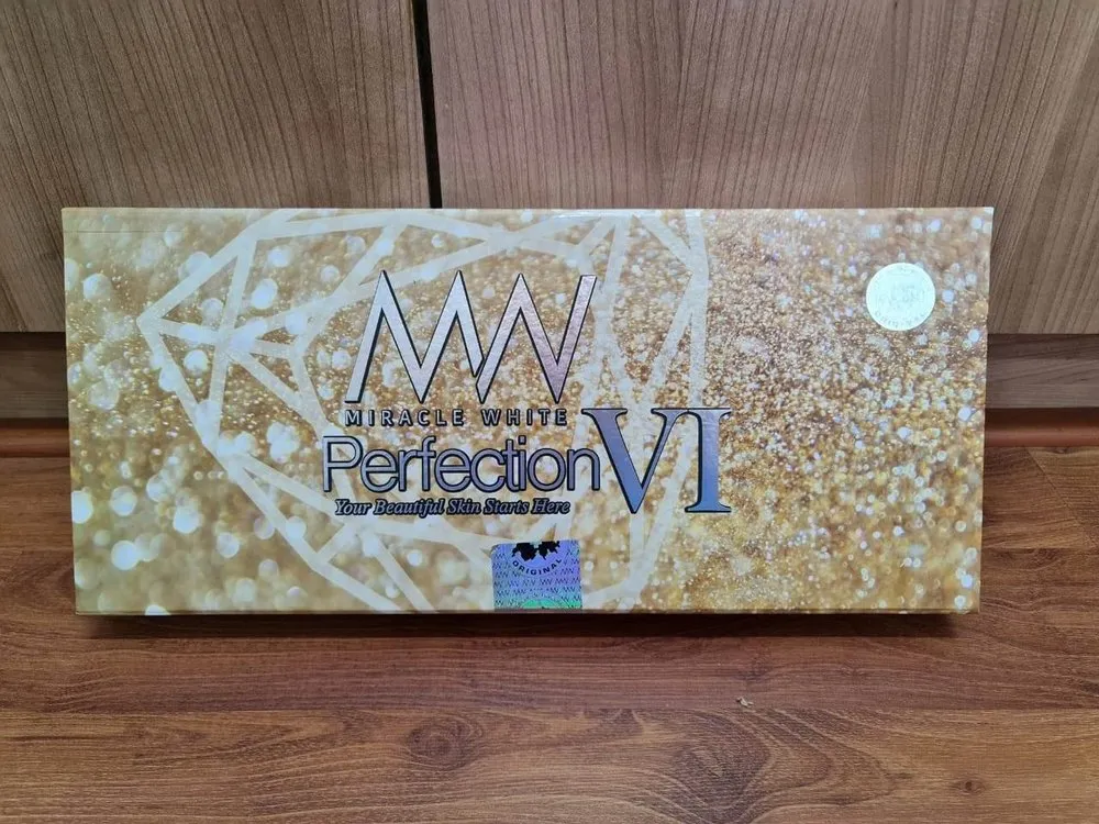 numbuzin no 5 glutathione Miracle White Injection main image 1