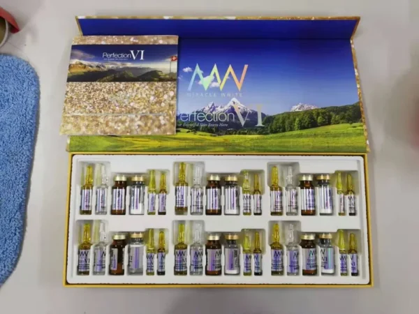 glutathione injection in bangladesh Glutathione Tablet vs Glutathione Injection: Which is Better for Skin? main image 1